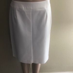 Talbots kick pleat skirt.